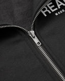 REALISM AND DISNEY MICKEY & FRIENDS SKETCH ZIP HOODIE ASPHALT