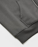 REALISM AND DISNEY MICKEY & FRIENDS SKETCH ZIP HOODIE COOL GREY