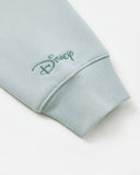 REALISM AND DISNEY MICKEY & FRIENDS SKETCH ZIP HOODIE SUB SLATE