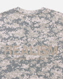 VISION LOGO TEE DESERT DIGI CAMO