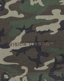 LEGACY SWEATPANTS OPEN LEG V2 FIELD CAMO