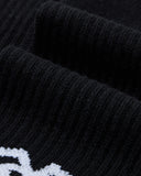 VISION LOGO SOCKS BLACK