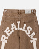 SKELETON DENIM DESERT WASH