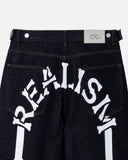 SKELETON DENIM INDIGO