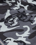 LEGACY ZIP HOODIE GLOW CAMO