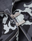 LEGACY ZIP HOODIE GLOW CAMO