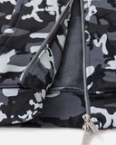 LEGACY ZIP HOODIE GLOW CAMO