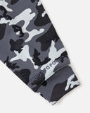 LEGACY ZIP HOODIE GLOW CAMO