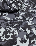 LEGACY ZIP HOODIE GLOW CAMO