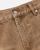 SKELETON DENIM DESERT WASH
