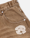 SKELETON DENIM DESERT WASH