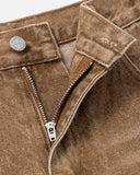 SKELETON DENIM DESERT WASH