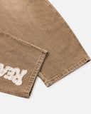 SKELETON DENIM DESERT WASH