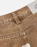 SKELETON DENIM DESERT WASH