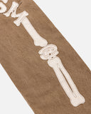 SKELETON DENIM DESERT WASH