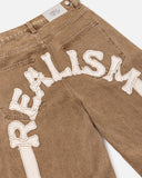 SKELETON DENIM DESERT WASH