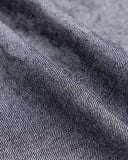 SKELETON DENIM JACKET INDIGO