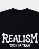 SKELETON TEE BLACK