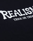 SKELETON TEE BLACK