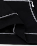 HALLOWEEN HOODIE BLACK