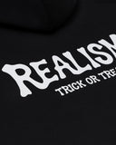 HALLOWEEN HOODIE BLACK