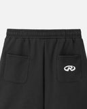 VISION LOGO SHORTS ASPHALT