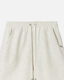 VISION LOGO SHORTS OATMEAL