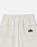 VISION LOGO SHORTS OATMEAL