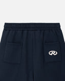 VISION LOGO SHORTS ROYAL NAVY