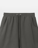 VISION LOGO SHORTS COOL GREY