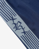 RACER TRACK SHORTS AGED MARINE