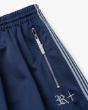 RACER TRACK SHORTS AGED MARINE