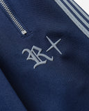 RACER TRACK SHORTS AGED MARINE