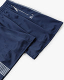 RACER TRACK SHORTS AGED MARINE