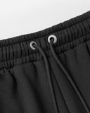 VISION LOGO SHORTS ASPHALT