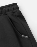 VISION LOGO SHORTS ASPHALT