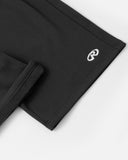 VISION LOGO SHORTS ASPHALT