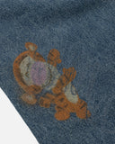 [PRE-ORDER] REALISM AND WINNIE THE POOH SCRIBBLE DENIM RUST TINTED