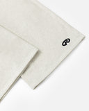 VISION LOGO SHORTS OATMEAL