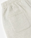 VISION LOGO SHORTS OATMEAL
