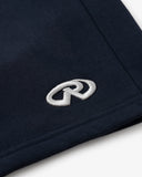 VISION LOGO SHORTS ROYAL NAVY