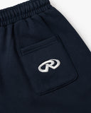 VISION LOGO SHORTS ROYAL NAVY