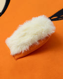 REALISM AND WINNIE THE POOH TIGGER SNAP-ON HOOD TIGGER ORANGE