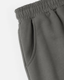 VISION LOGO SHORTS COOL GREY