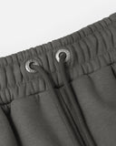 VISION LOGO SHORTS COOL GREY