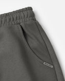 VISION LOGO SHORTS COOL GREY