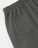 VISION LOGO SHORTS COOL GREY