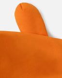 REALISM AND WINNIE THE POOH TIGGER SNAP-ON HOOD TIGGER ORANGE