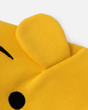 REALISM AND WINNIE THE POOH SNAP ON HOOD POOH YELLOW