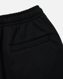 REALISM AND DISNEY BACK TO FRONT SWEATPANTS OPEN LEG BLACK